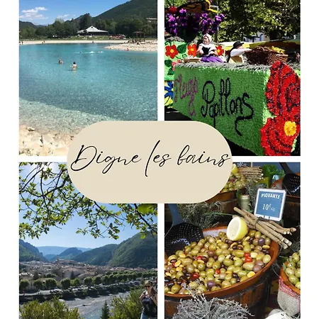 Appartement Detente En Provence *
