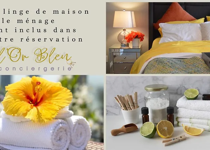 Detente En Provence Apartment *