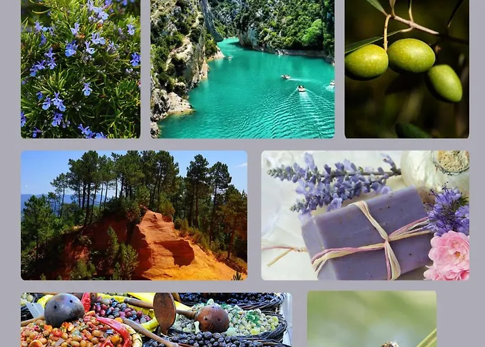 Apartment Detente En Provence *